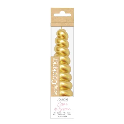 XXL Unicorn Horn Candle