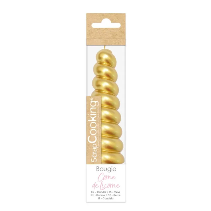 XXL Unicorn Horn Candle