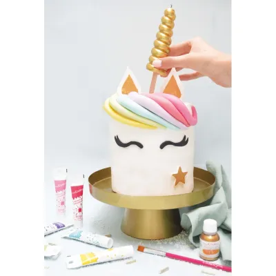XXL Unicorn Horn Candle