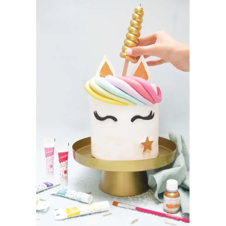XXL Unicorn Horn Candle