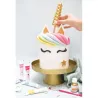 XXL Unicorn Horn Candle