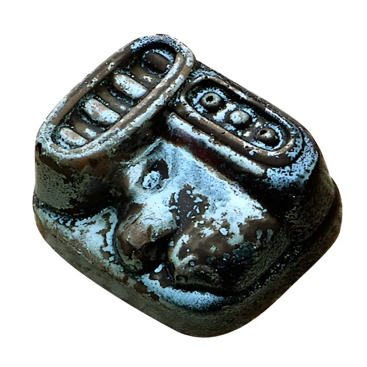 Praline mold Maya Tradition 35 chocolates