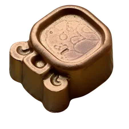 Stampo per praline Glifi Maya 35 Praline