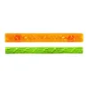 Embosser & Cookie Cutter Set Leaves 2 pieces