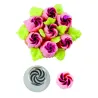 Closed Rose Spout, Large