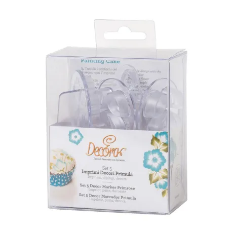 Painting Cake Set Primrose