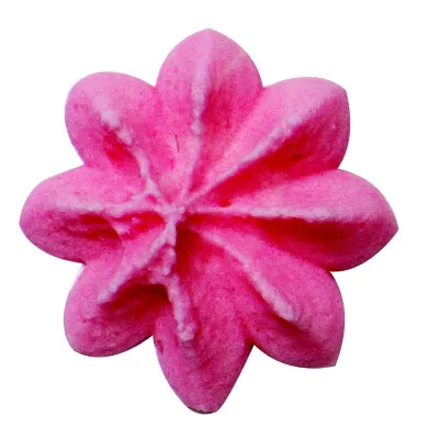 Delicate flower piping nozzle, large