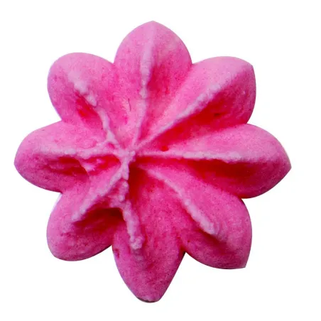 Delicate flower piping nozzle, large