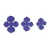 Set Hortensie und Flieder Ausstecher, 3 Stück