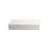 Cake Dummy Square 25 x 25 x 5cm