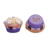 Pirottini per cupcake Mausi, 50 pezzi