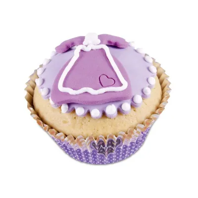 Cupcake molds Mausi, 50 pieces