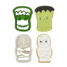 Set of 2 embossing & cookie cutters