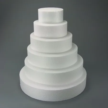 Cake Dummy rotondo Ø 35 cm x 5 cm