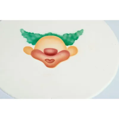 Airbrush Schablone Clown