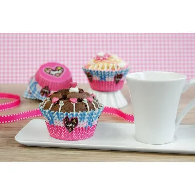 Spatzl cupcake cases, 50 pieces