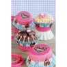 Pirottini per cupcake Spatzl, 50 pezzi
