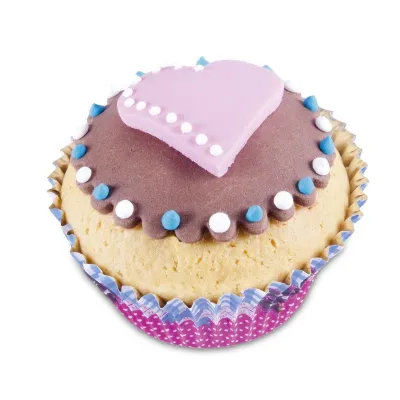 Moules à cupcakes Spatzl, 50 pièces
