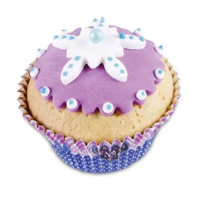 Cupcake molds I mog di, 50 pieces