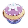 Moules à cupcakes I mog di, 50 pièces