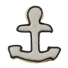 Cookie cutter anchor