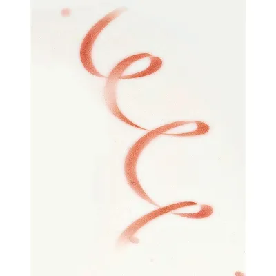 Accessori per feste con stencil ad aerografo