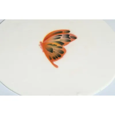 Airbrush Schablone Schmetterling