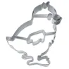 Chick cookie cutter for delicious cookies