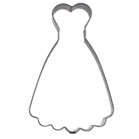 Cookie cutter dress
