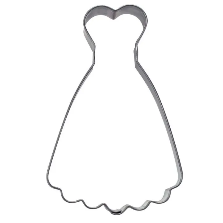 Emporte-pièce robe
