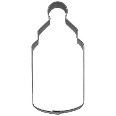 Ausstecher Babyflasche