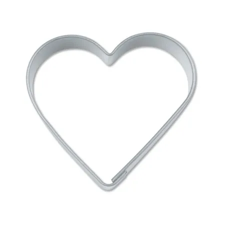 Cookie Cutter Heart Large