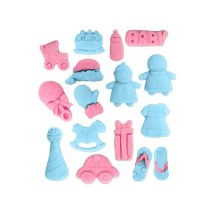 Stampino in silicone accessori bambino