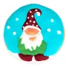 Emporte-pièce avec éjecteur rond lutin
