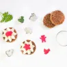Set d'emporte-pièces Mini, 6 pièces