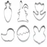 Ausstecher Set Ostern 6 Stück