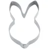 Easter cookie cutter set 6 pieces