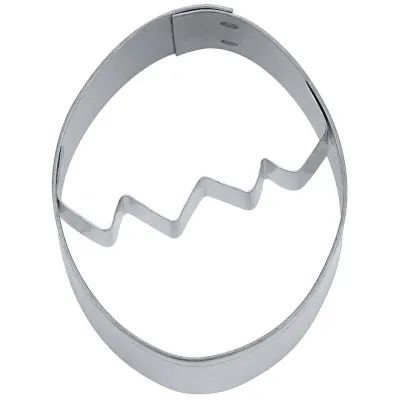 Easter cookie cutter set 6 pieces