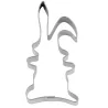 Easter cookie cutter set 6 pieces