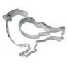 Cookie cutter sparrow