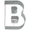 Ausstecher Buchstaben B