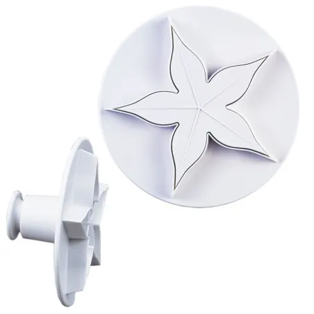 Cookie cutter lily large