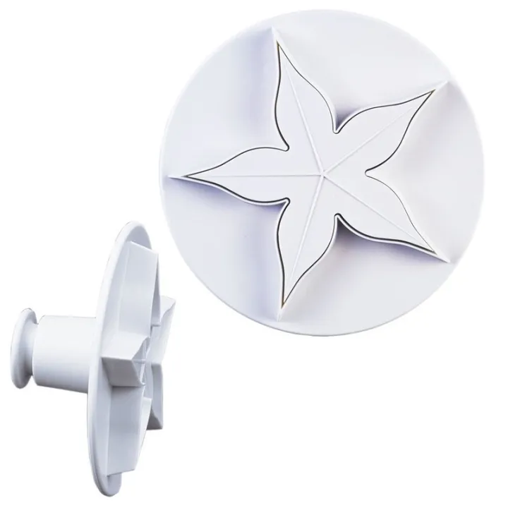 Cookie cutter lily large