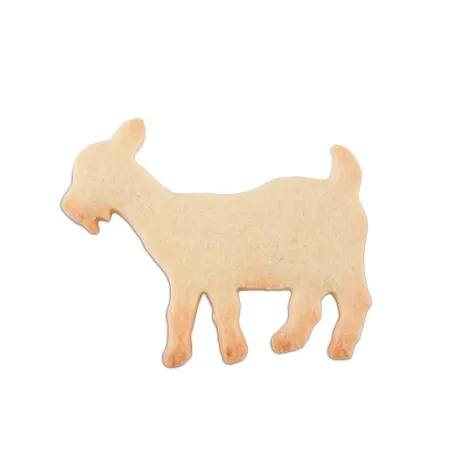 Stampo per biscotti Capra Grande per deliziosi biscotti