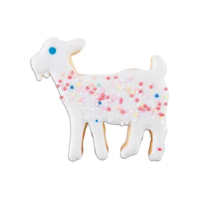 Emporte-pièce Chèvre Grand pour de délicieux biscuits