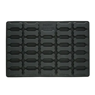 Tapis de cuisson pour friandises pour chiens Grands os