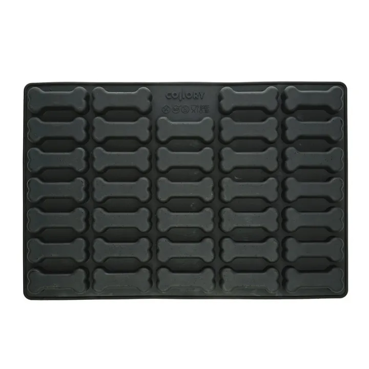 Baking mat for dog treats Large bones