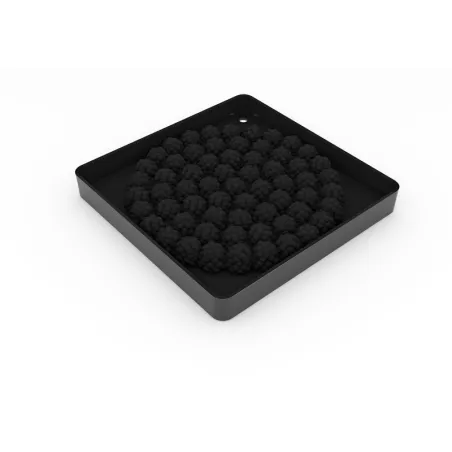 Moule à baies en silicone Ø 18 cm pour pâtisseries sucrées