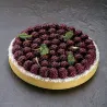 Beeren Silikonform Ø 18 cm für süsse Patisserie