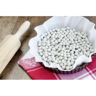 Blindbackkugeln, 600g